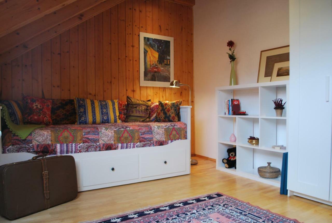 Homestay Cozy Room Markdorf Exterior foto