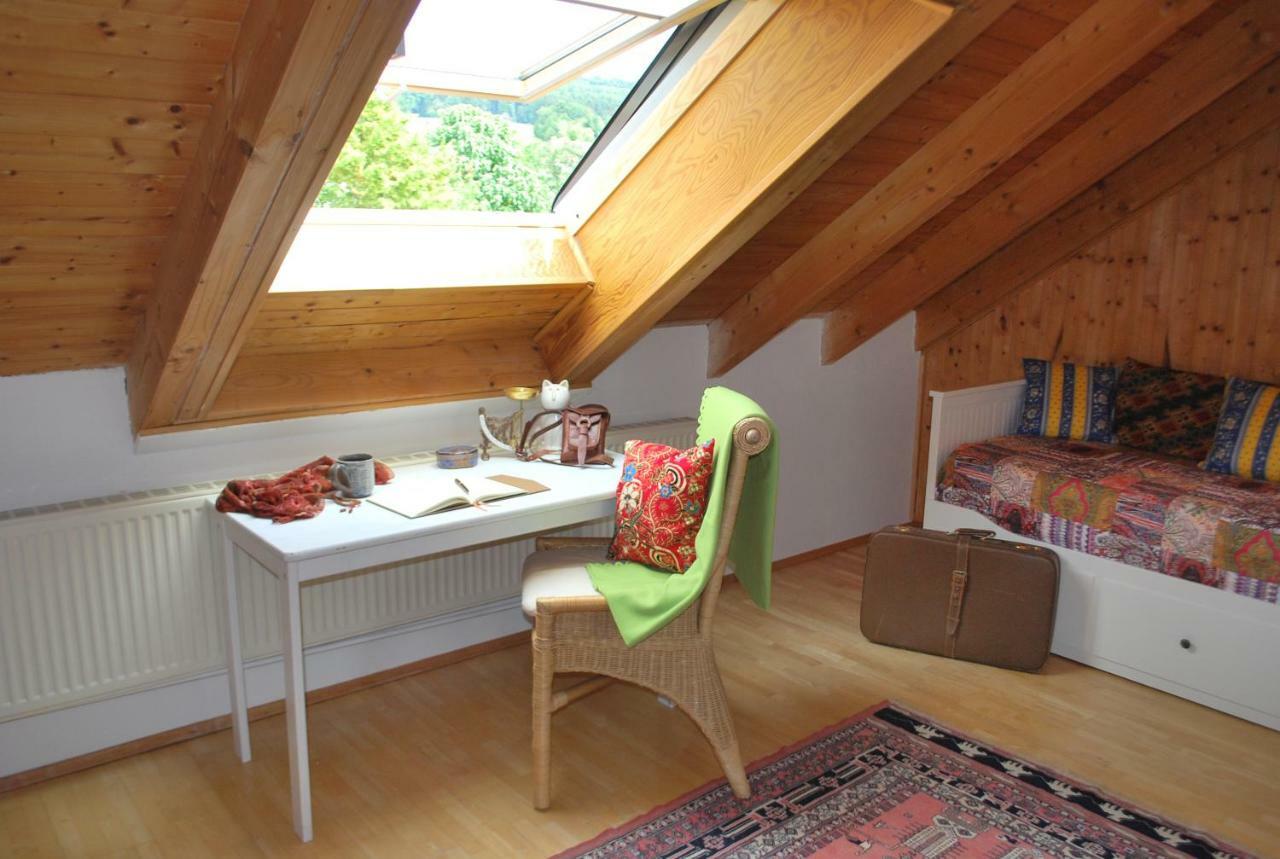 Homestay Cozy Room Markdorf Exterior foto