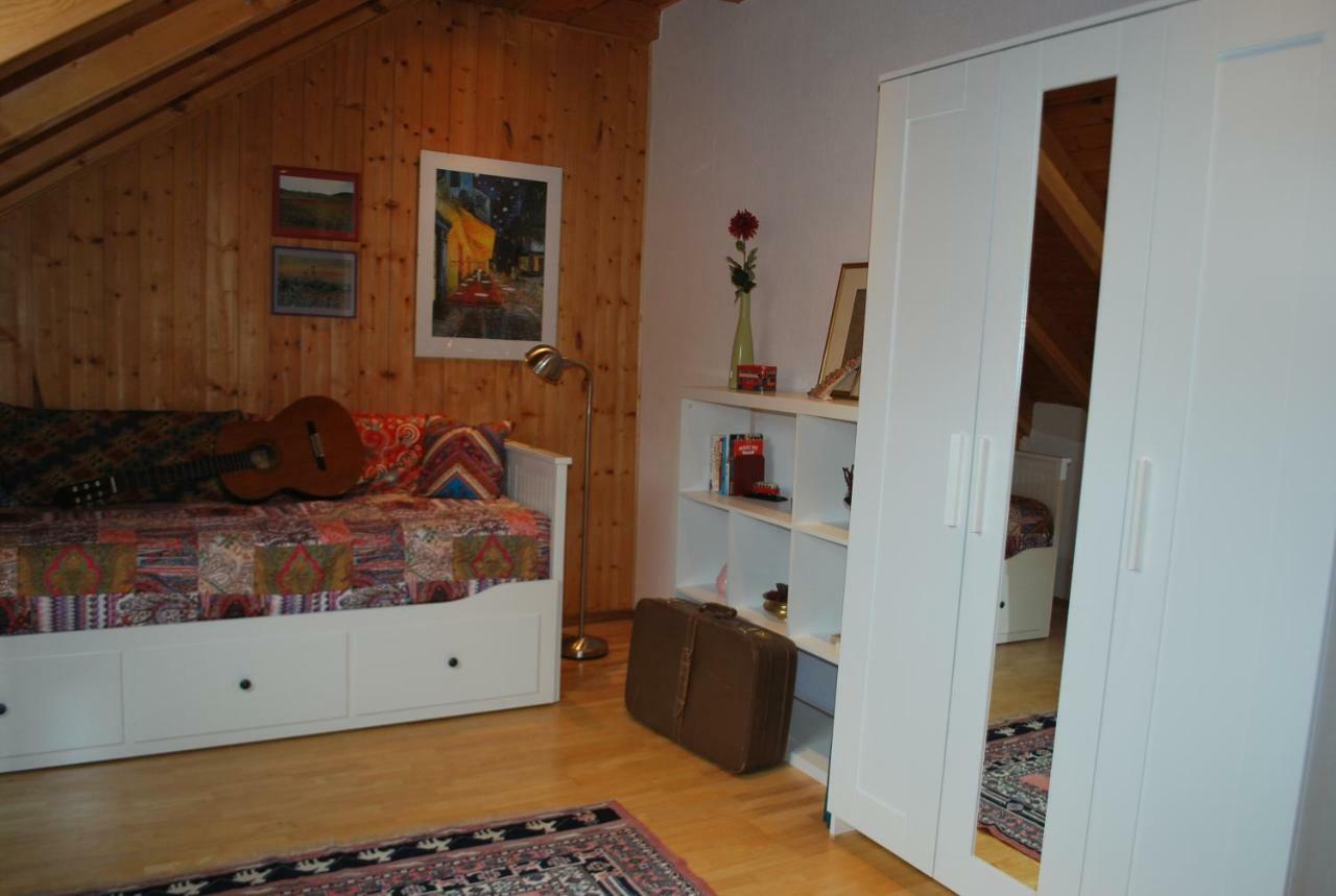 Homestay Cozy Room Markdorf Exterior foto