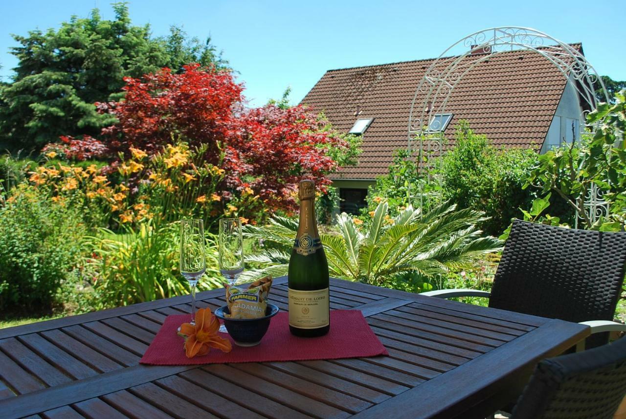Homestay Cozy Room Markdorf Exterior foto