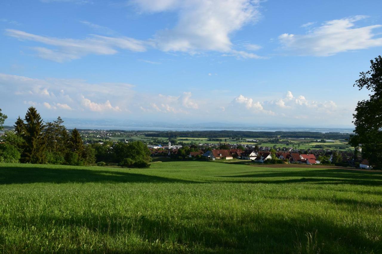 Homestay Cozy Room Markdorf Exterior foto