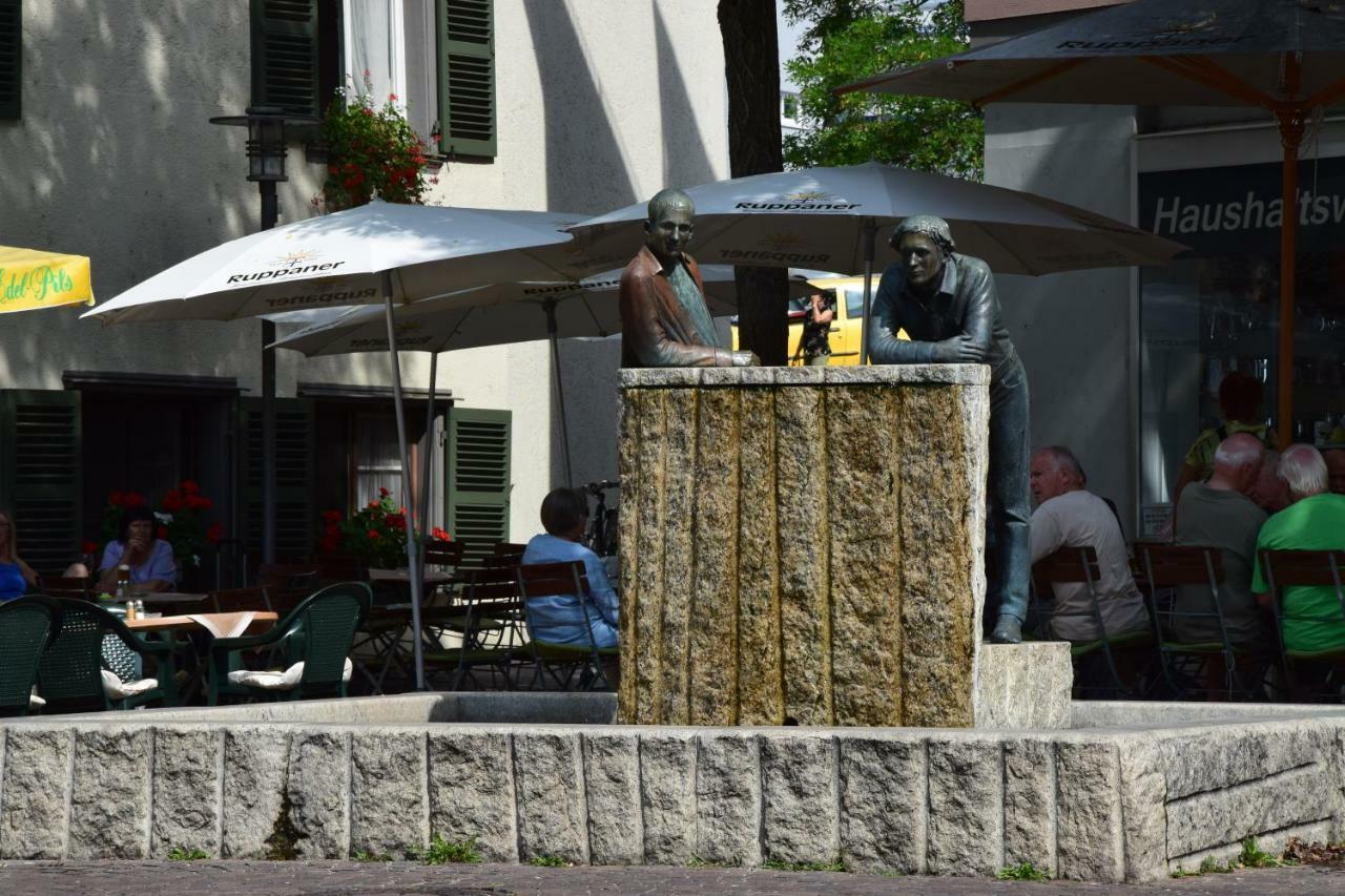 Homestay Cozy Room Markdorf Exterior foto