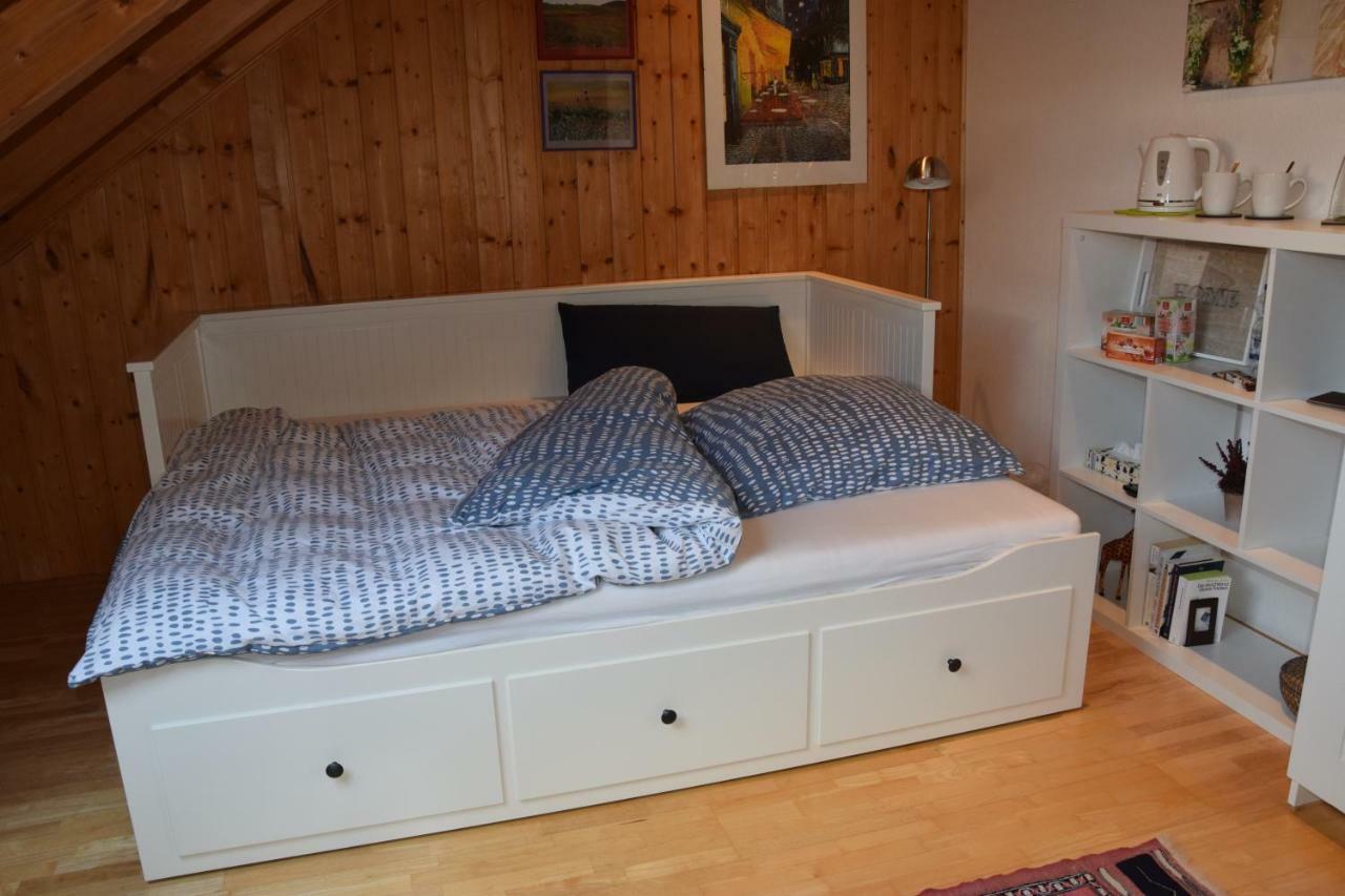 Homestay Cozy Room Markdorf Exterior foto