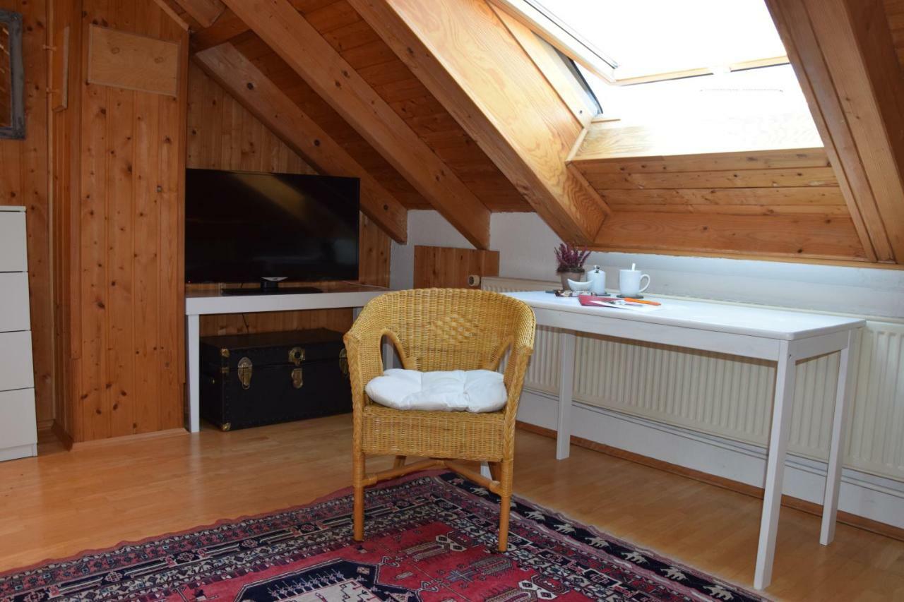 Homestay Cozy Room Markdorf Exterior foto